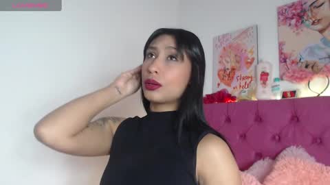 Vanessa  online show from January 4, 1:52 am