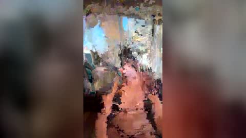 Vanessa online show from March 19, 9:53 pm