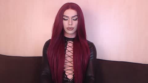 Vanessa online show from February 26, 1:36 am