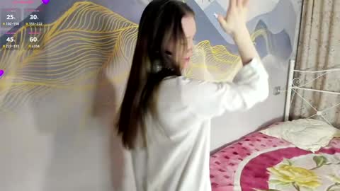 Luna online show from April 15, 7:58 pm