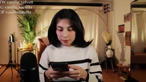 Annabet  online show from March 19, 2:06 am