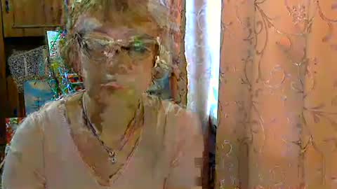 Snapshot of vanillaxcreamy chatting on February 6, 10:36 am Vanillaxcreamy online show from February 6, 10:36 am
