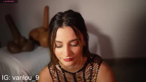 Vanilu online show from October 22, 10:44 pm