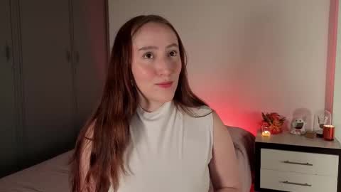 Snapshot of vanlet chatting on October 15, 12:03 am Elizabeth online show from October 15, 12:03 am