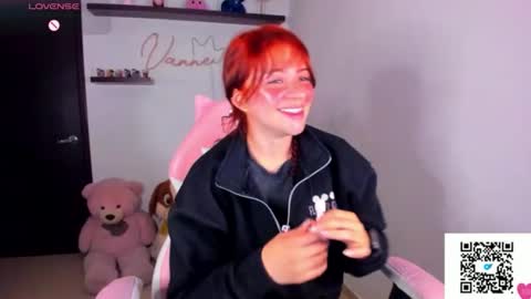 Vanesa online show from March 11, 11:08 pm