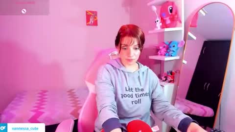 Vanesa online show from February 9, 8:11 pm