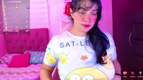 Vanesa online show from January 11, 1:01 pm