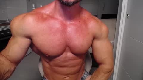 Toni Martins online show from October 24, 5:25 pm