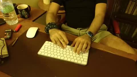 vedatsirke online show from October 18, 10:47 pm