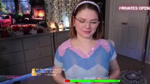 vegas_romance online show from December 1, 5:16 am