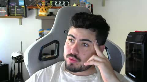 Charles online show from February 20, 1:57 pm