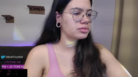  Crystal         PVT OPEN online show from November 3, 4:13 am