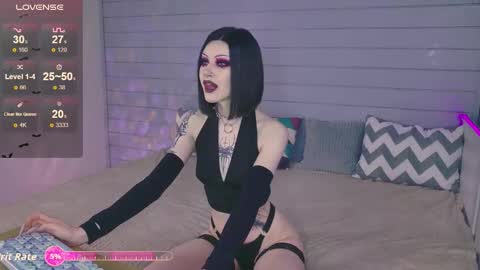 velvetrixx online show from November 27, 3:25 am