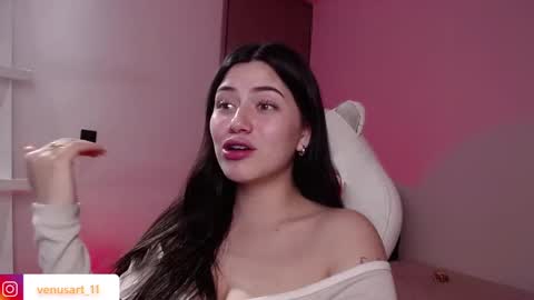 venus_art11 online show from February 26, 7:12 am