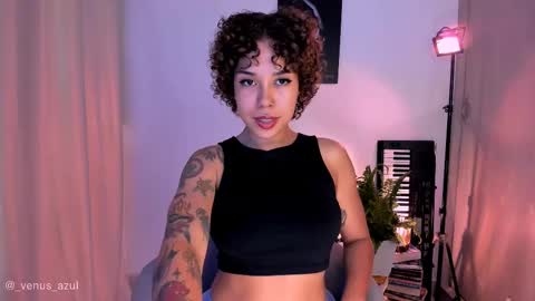Snapshot of venus_azul chatting on September 14, 12:46 am JulietaIndependent Model venus azul online show from September 14, 12:46 am