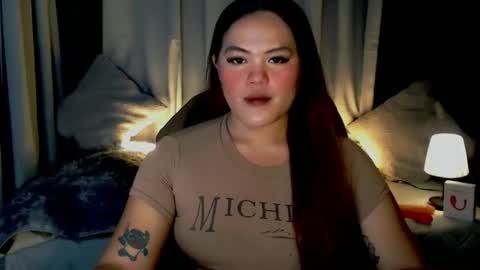 I am Colly Your mystery girl online show from October 16, 1:16 am