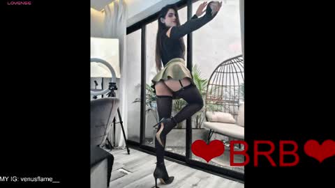 VENUS online show from April 17, 11:34 am