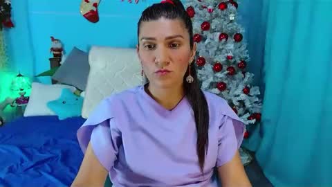 Catalina online show from December 18, 1:15 am