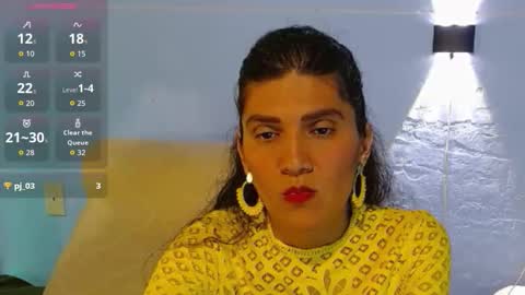 Catalina online show from September 11, 1:51 am