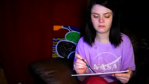 Miss Venus online show from January 29, 2:40 am