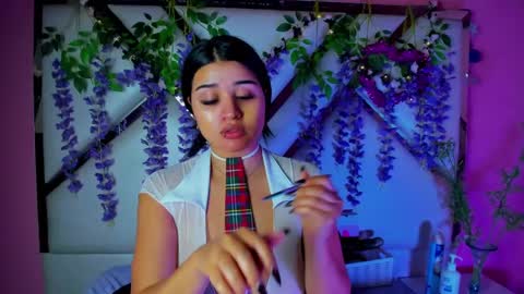 Snapshot of venusowen_ chatting on October 11, 2:22 pm Venusowen online show from October 11, 2:22 pm