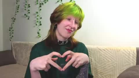 Erica online show from September 24, 8:37 pm