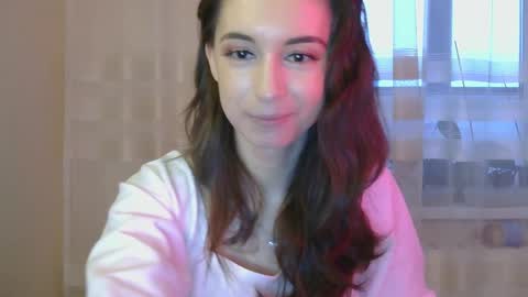 Snapshot of veralush chatting on October 9, 1:49 pm Una online show from October 9, 1:49 pm
