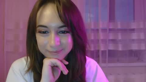 Snapshot of veralush chatting on October 15, 1:56 pm Una online show from October 15, 1:56 pm