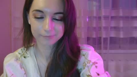 Snapshot of veralush chatting on October 17, 1:59 pm Una online show from October 17, 1:59 pm
