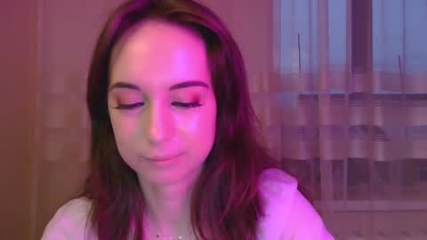 Snapshot of veralush chatting on October 19, 1:38 pm Una online show from October 19, 1:38 pm
