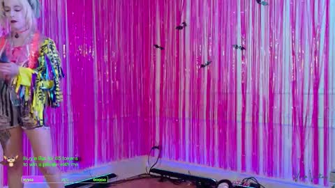 Vera Victors online show from October 17, 2:59 am