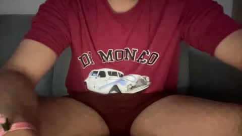 verga1793 online show from April 14, 9:07 pm