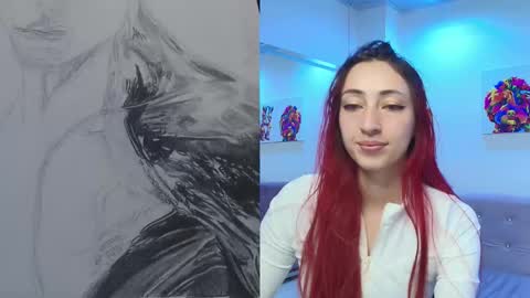 vermelha gremory1 online show from September 16, 7:28 pm