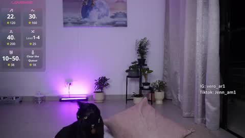 vero_cam online show from October 27, 2:44 am