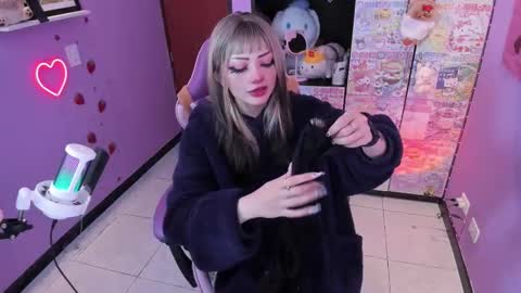 Snapshot of vero_osb chatting on October 19, 11:20 pm online show from October 19, 11:20 pm