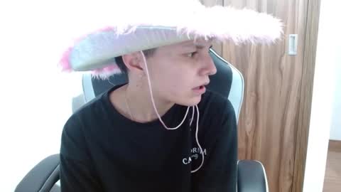 Veronica Clark online show from December 20, 2:52 am