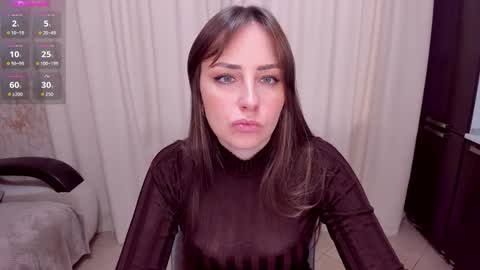 Snapshot of veronicafreman chatting on October 8, 5:13 am Veronica online show from October 8, 5:13 am