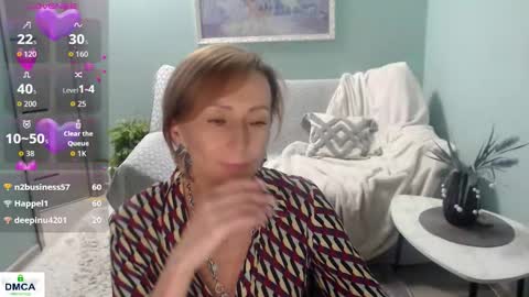 Helen online show from October 29, 6:48 am