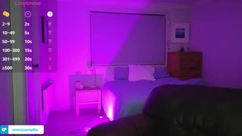 Goddess Veronica 3 online show from March 27, 1:44 am