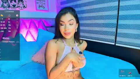 Snapshot of veronikali chatting on September 23, 7:20 pm Veronikali online show from September 23, 7:20 pm
