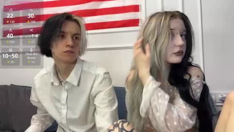 veryraretwins online show from February 17, 9:58 pm