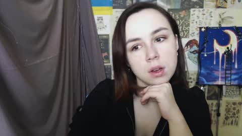 veryveryvery_shy online show from March 9, 6:50 am