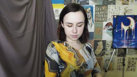 veryveryvery_shy online show from March 5, 10:00 am