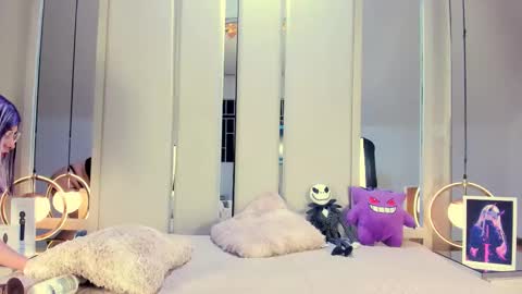 Snapshot of vespervelvet chatting on September 11, 8:10 pm Vesper Velvet online show from September 11, 8:10 pm