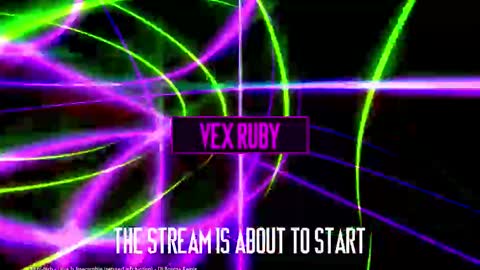 Snapshot of vexruby chatting on October 26, 12:11 am Vex Ruby online show from October 26, 12:11 am