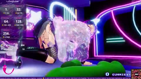 Vex Ruby online show from November 2, 12:10 am