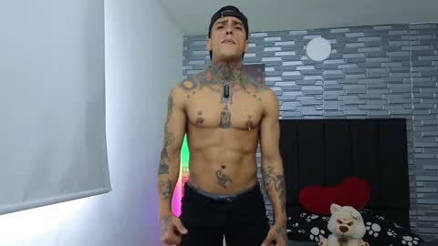 Victor cardenas online show from January 12, 8:03 pm