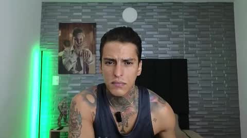 Victor cardenas online show from February 19, 7:05 pm