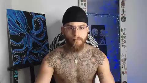 vickingcock7 online show from January 15, 8:34 am