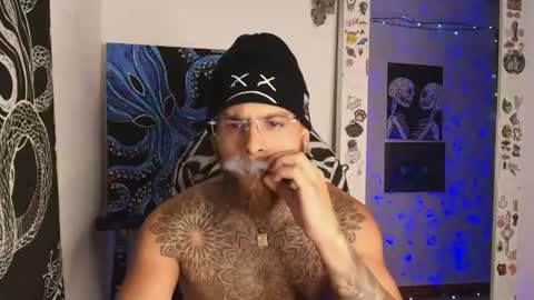 vickingcock7 online show from February 3, 9:35 am